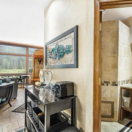2914 River Bank Lodge - Кистон Экстерьер фото